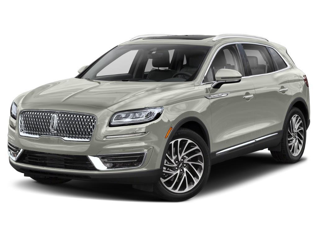 used 2019 Lincoln Nautilus car, priced at $24,750