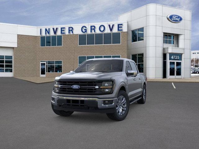 new 2025 Ford F-150 car, priced at $55,407