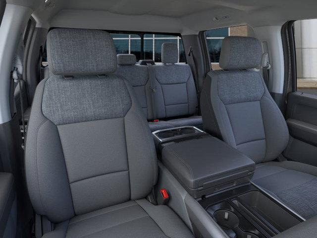 new 2025 Ford F-150 car, priced at $55,407