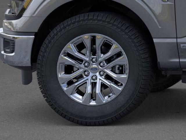 new 2025 Ford F-150 car, priced at $55,407