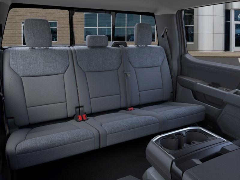 new 2025 Ford F-150 car, priced at $58,509