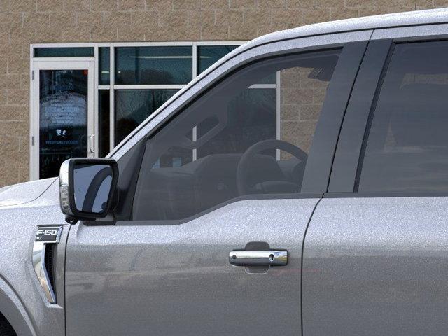 new 2025 Ford F-150 car, priced at $55,407