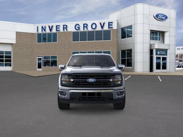 new 2025 Ford F-150 car, priced at $55,407