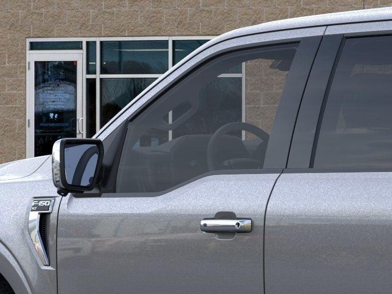 new 2025 Ford F-150 car, priced at $58,509