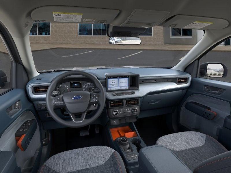 new 2024 Ford Maverick car, priced at $31,820