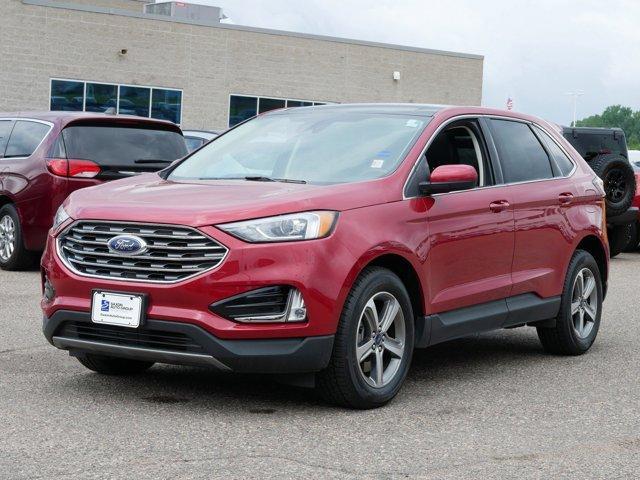 used 2022 Ford Edge car, priced at $28,500