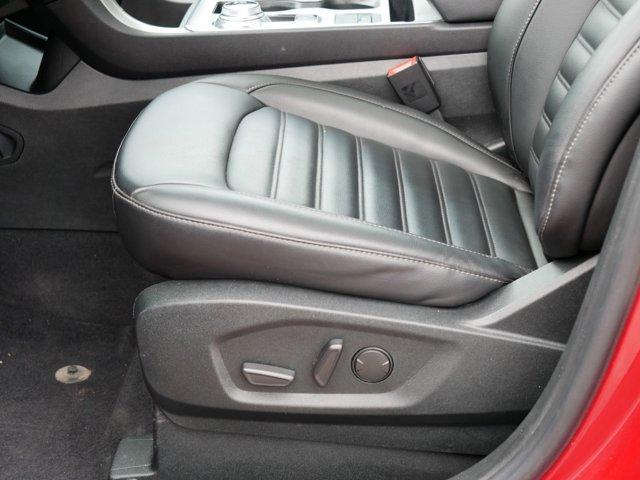 used 2022 Ford Edge car, priced at $28,500
