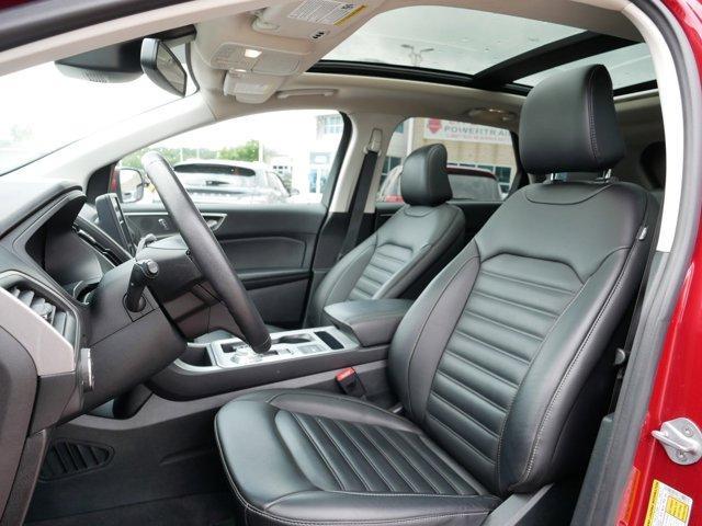 used 2022 Ford Edge car, priced at $28,500