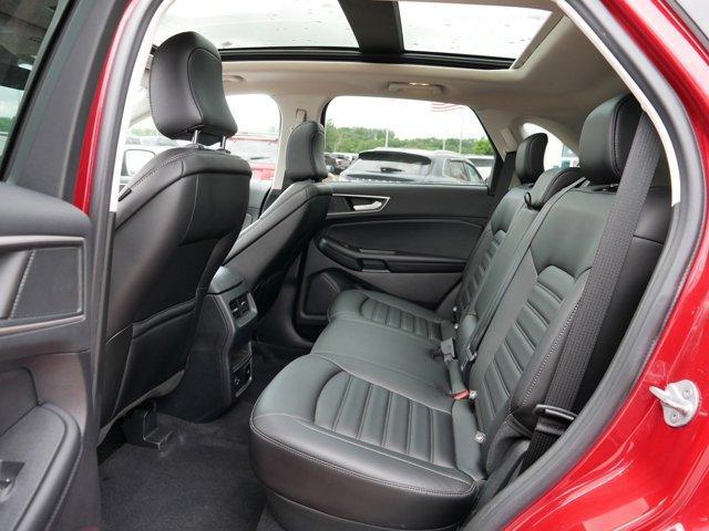 used 2022 Ford Edge car, priced at $28,500