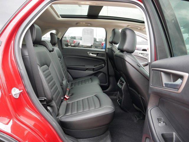used 2022 Ford Edge car, priced at $28,500
