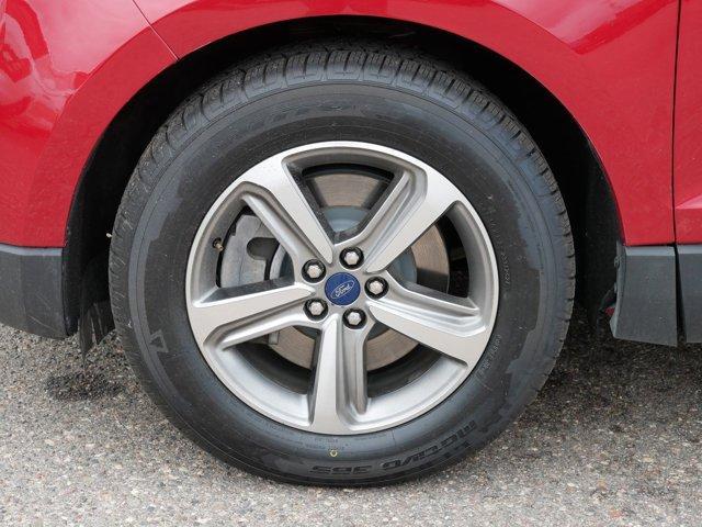 used 2022 Ford Edge car, priced at $28,500