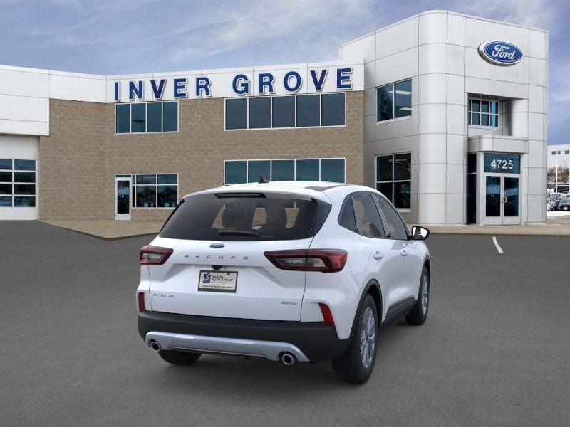 new 2025 Ford Escape car, priced at $29,495