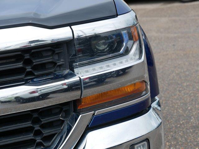 used 2018 Chevrolet Silverado 1500 car, priced at $24,350