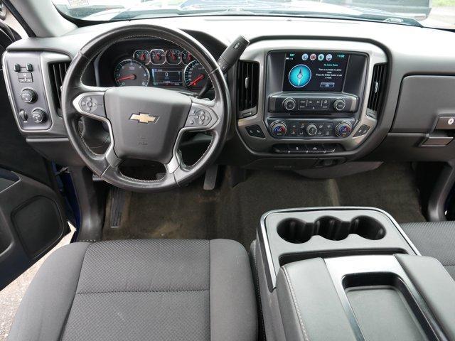 used 2018 Chevrolet Silverado 1500 car, priced at $24,350