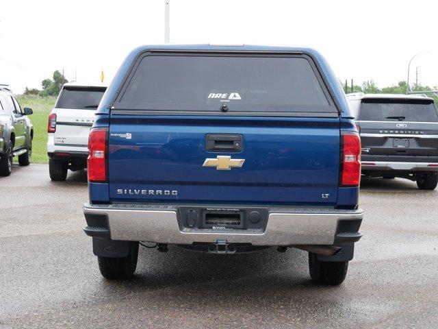 used 2018 Chevrolet Silverado 1500 car, priced at $24,350