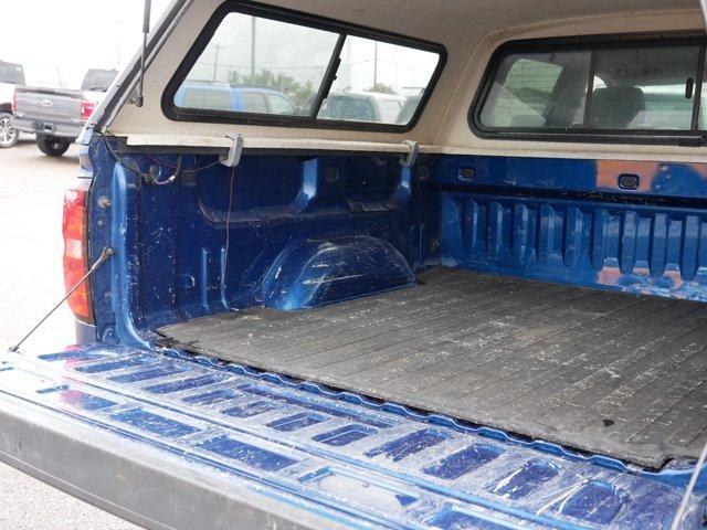 used 2018 Chevrolet Silverado 1500 car, priced at $24,350