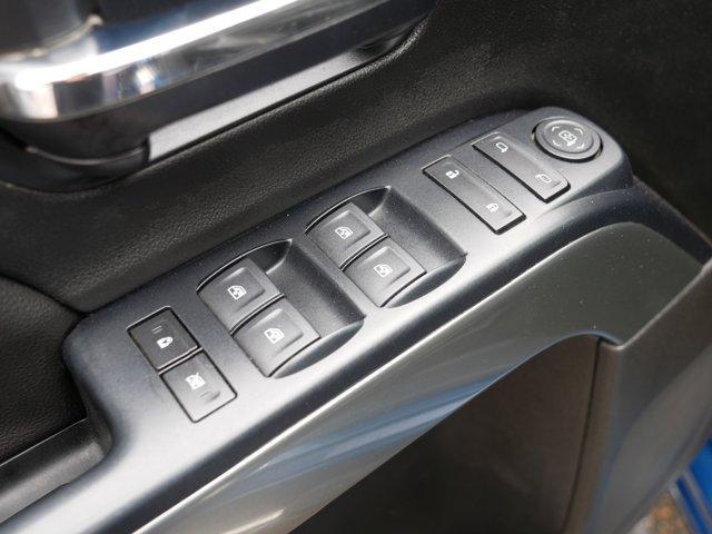 used 2018 Chevrolet Silverado 1500 car, priced at $24,350
