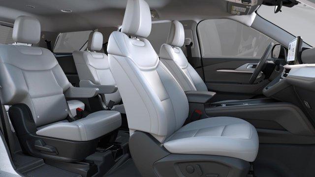 new 2025 Ford Explorer car, priced at $46,224