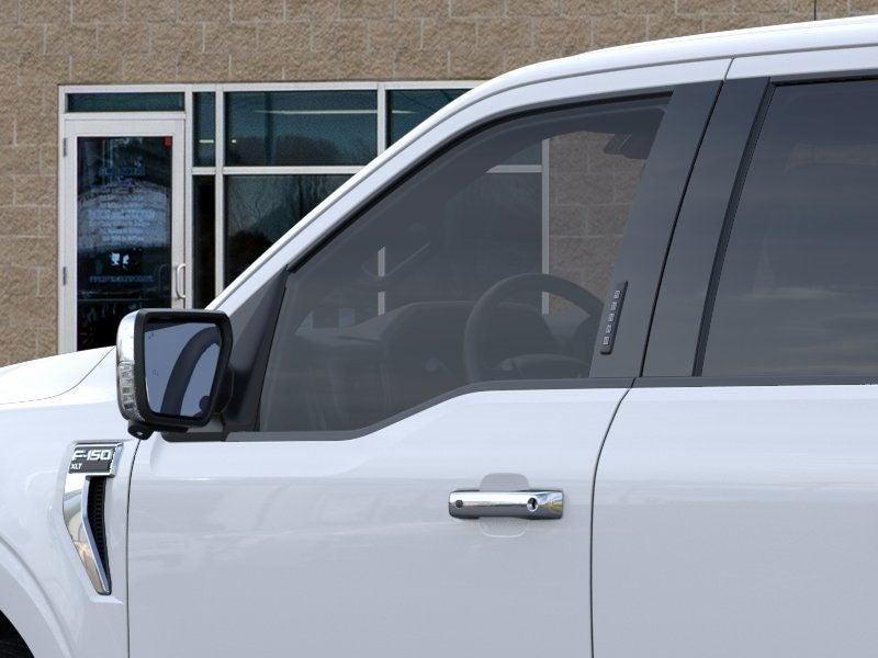 new 2024 Ford F-150 car, priced at $51,267