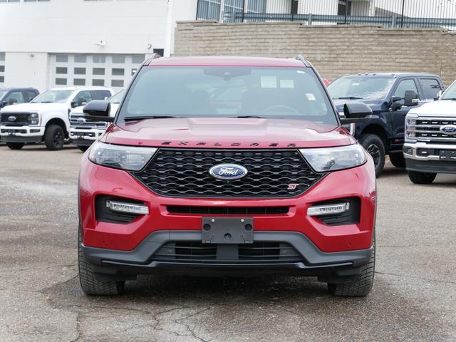 used 2020 Ford Explorer car, priced at $28,000