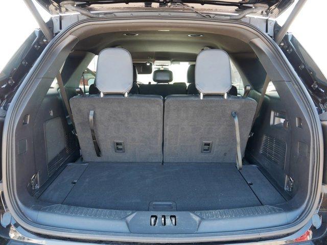 used 2022 Ford Explorer car, priced at $36,500