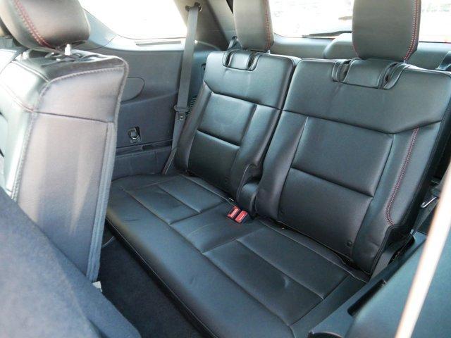 used 2022 Ford Explorer car, priced at $36,500