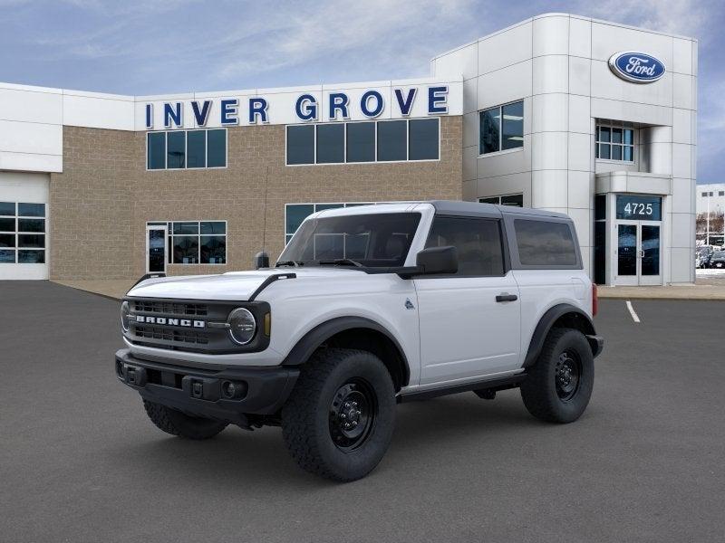 new 2023 Ford Bronco car, priced at $48,200