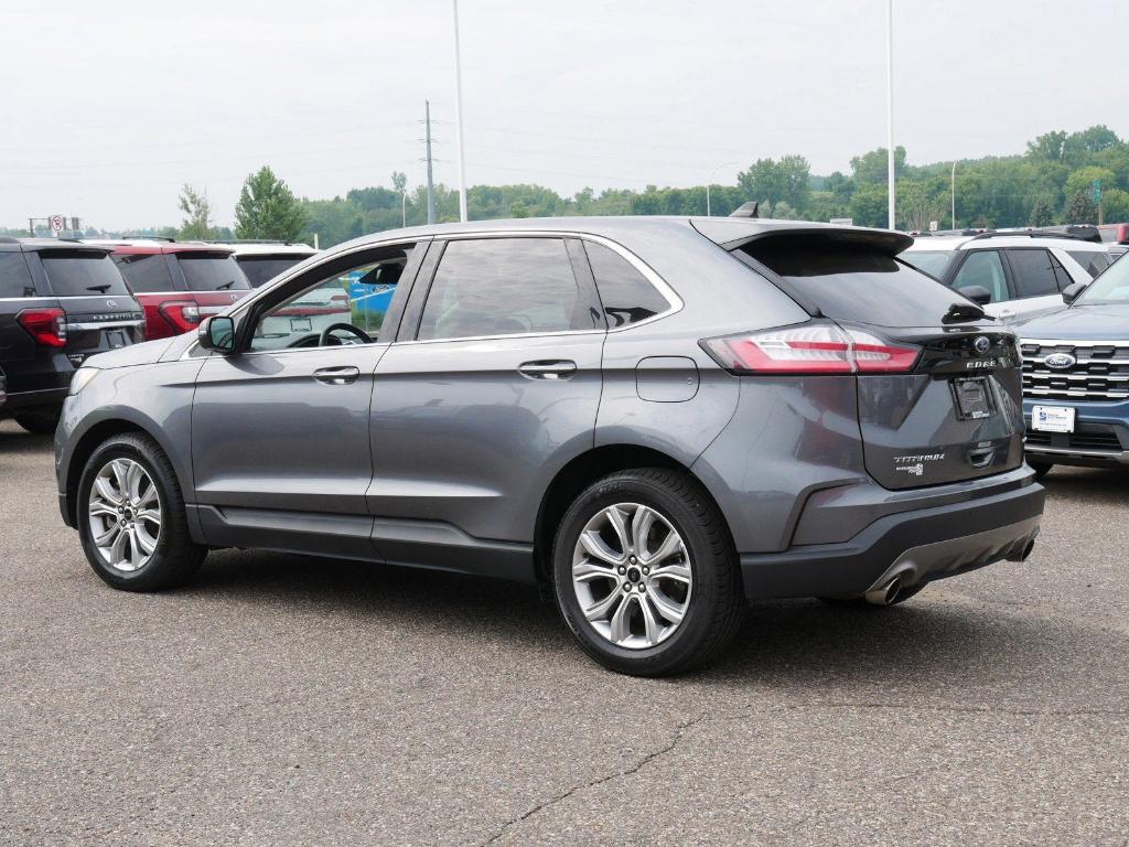 used 2024 Ford Edge car, priced at $29,500