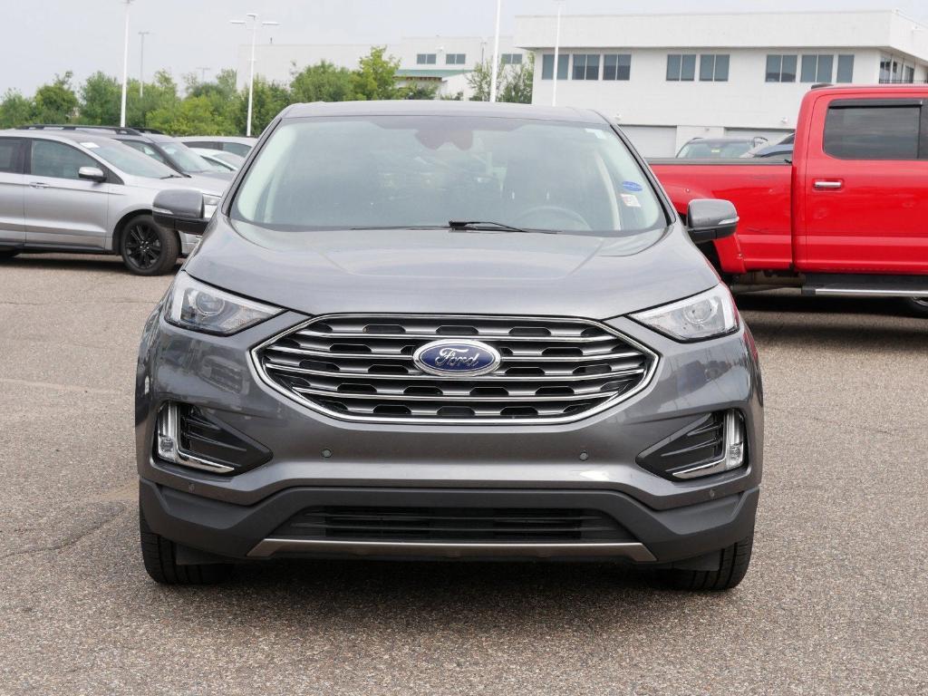 used 2024 Ford Edge car, priced at $29,500