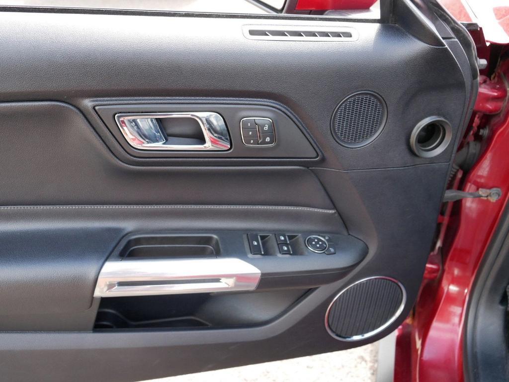 used 2016 Ford Mustang car, priced at $19,900
