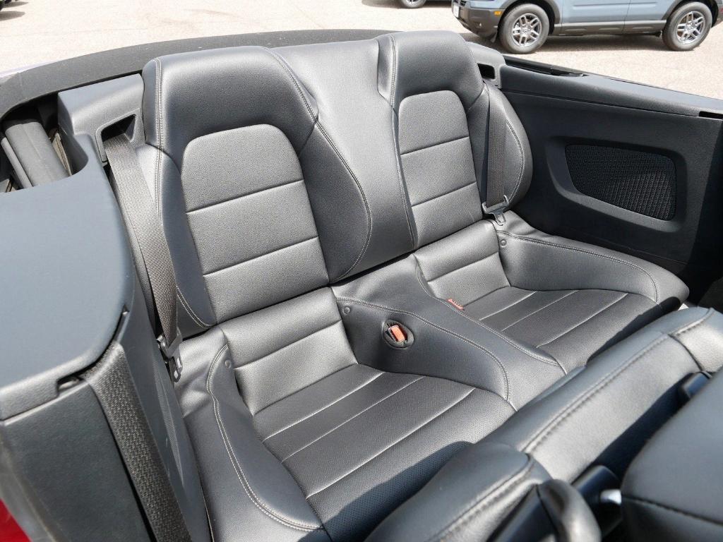 used 2016 Ford Mustang car, priced at $19,900