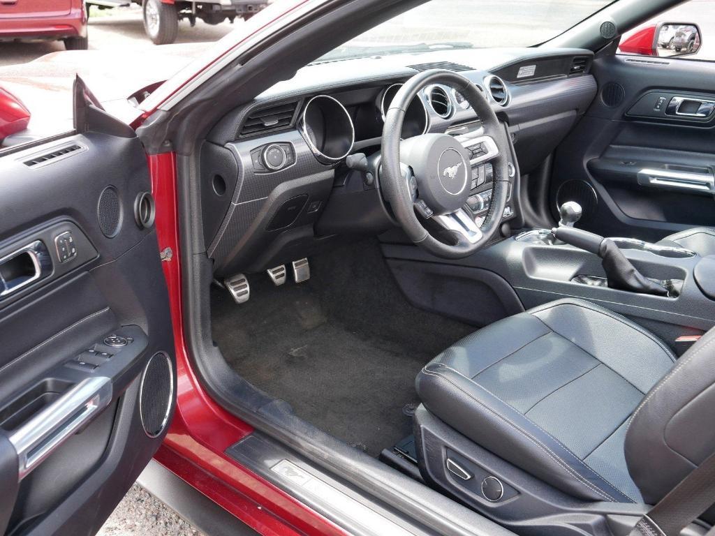 used 2016 Ford Mustang car, priced at $19,900