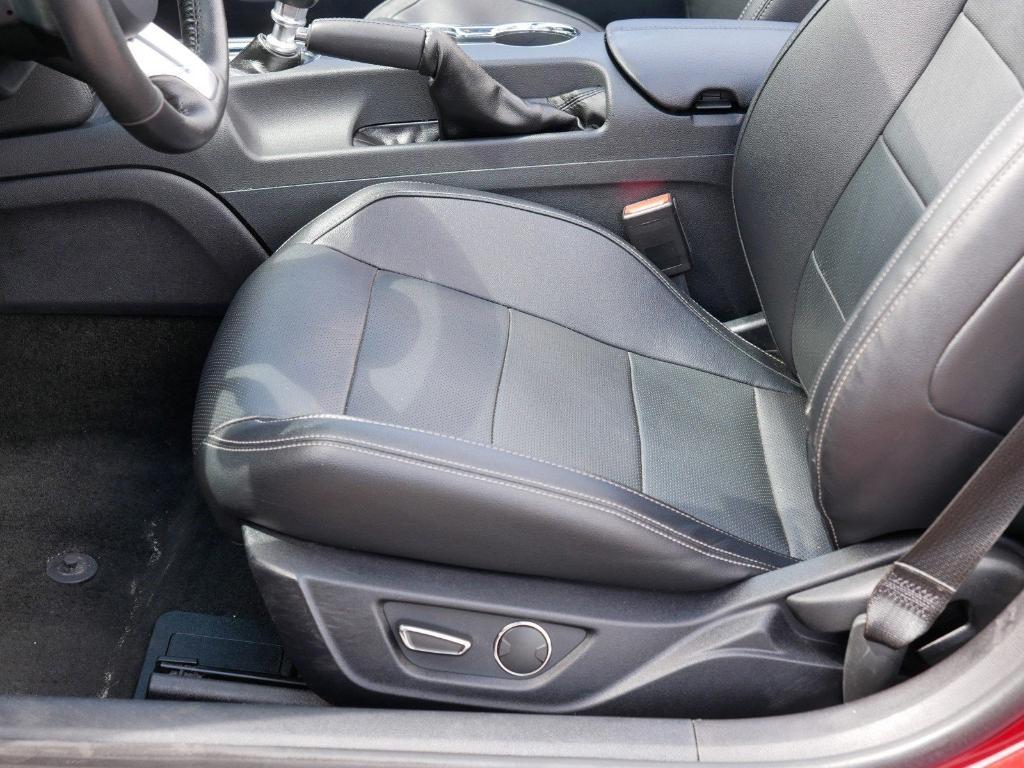 used 2016 Ford Mustang car, priced at $19,900