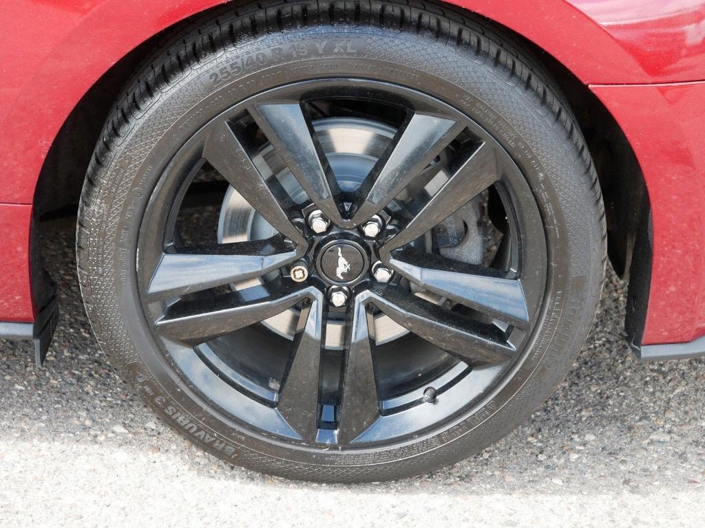 used 2016 Ford Mustang car, priced at $19,900
