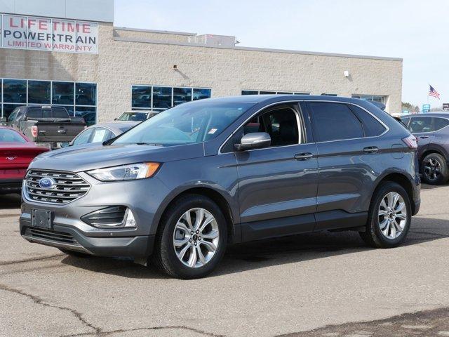 used 2024 Ford Edge car, priced at $32,500