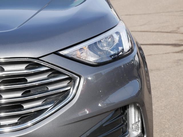 used 2024 Ford Edge car, priced at $32,500