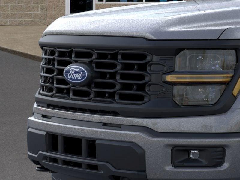 new 2024 Ford F-150 car, priced at $45,728