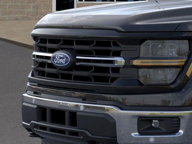 new 2024 Ford F-150 car, priced at $58,362