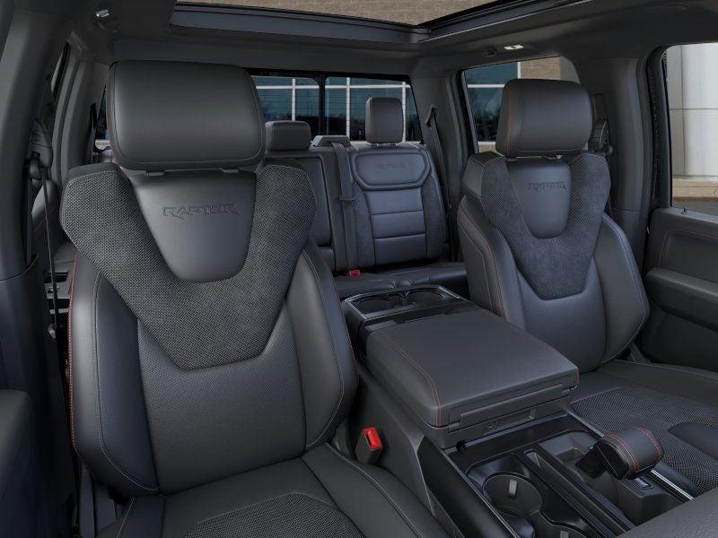new 2025 Ford F-150 car, priced at $94,580