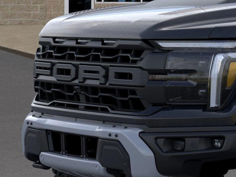 new 2025 Ford F-150 car, priced at $94,580