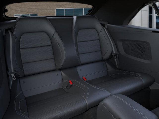 new 2025 Ford Mustang car, priced at $45,322