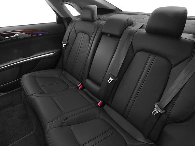 used 2014 Lincoln MKZ Hybrid car, priced at $13,900