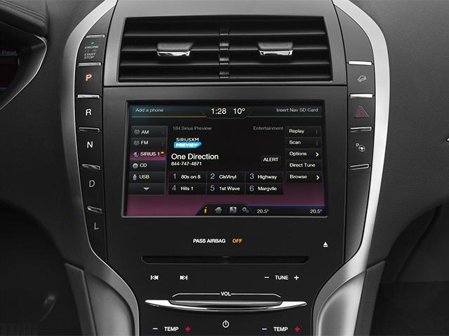 used 2014 Lincoln MKZ Hybrid car, priced at $13,900
