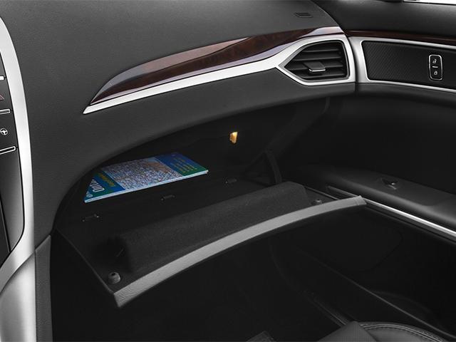 used 2014 Lincoln MKZ Hybrid car, priced at $13,900