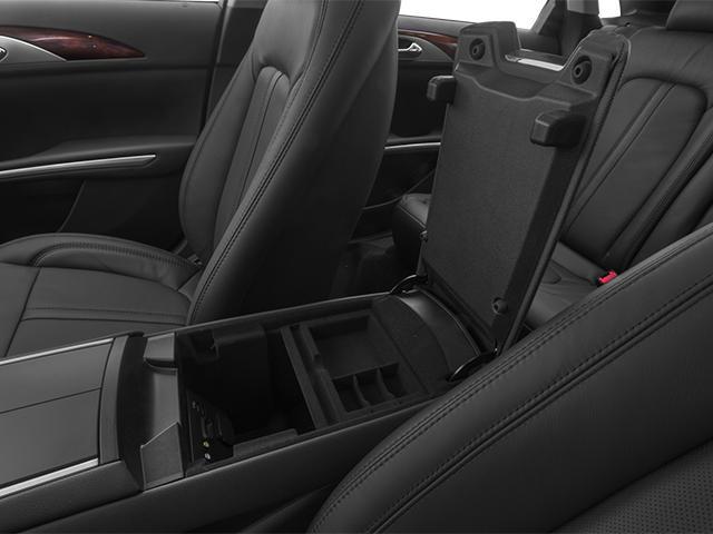 used 2014 Lincoln MKZ Hybrid car, priced at $13,900