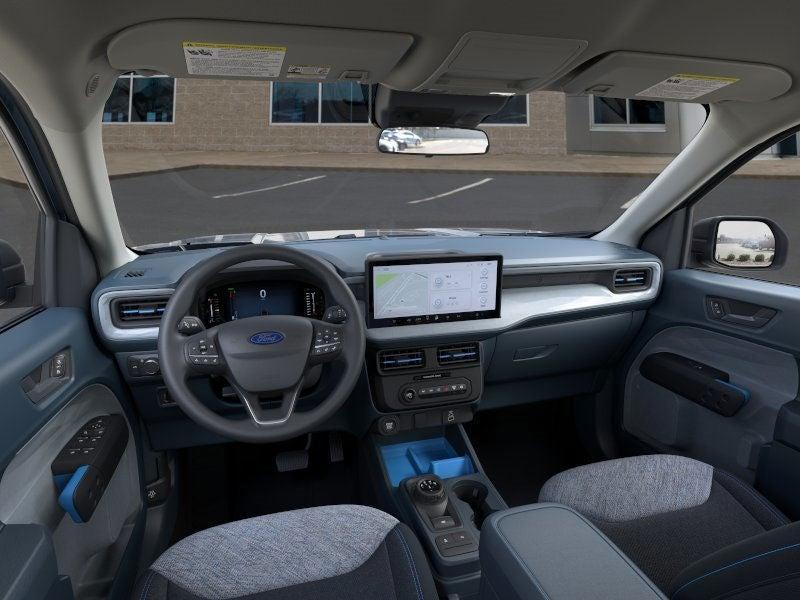 new 2025 Ford Maverick car, priced at $33,960