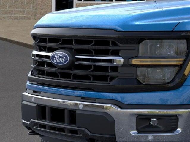 new 2024 Ford F-150 car, priced at $51,650