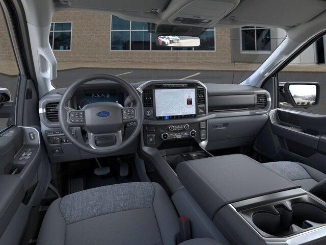 new 2024 Ford F-150 car, priced at $51,650