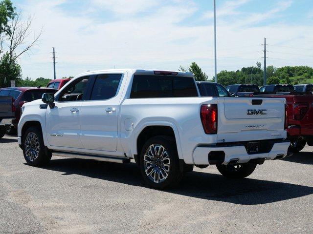 used 2024 GMC Sierra 1500 car, priced at $74,000