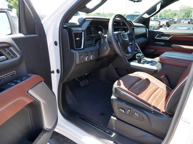 used 2024 GMC Sierra 1500 car, priced at $74,000